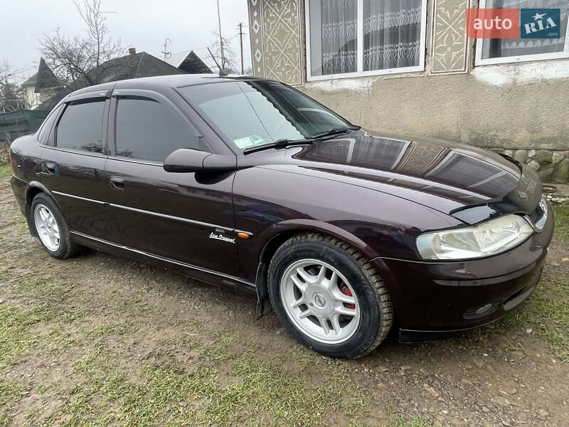 Седан Opel Vectra 2000 в Чернівцях фото 32 Седан Opel Vectra 2000 в Чернівцях