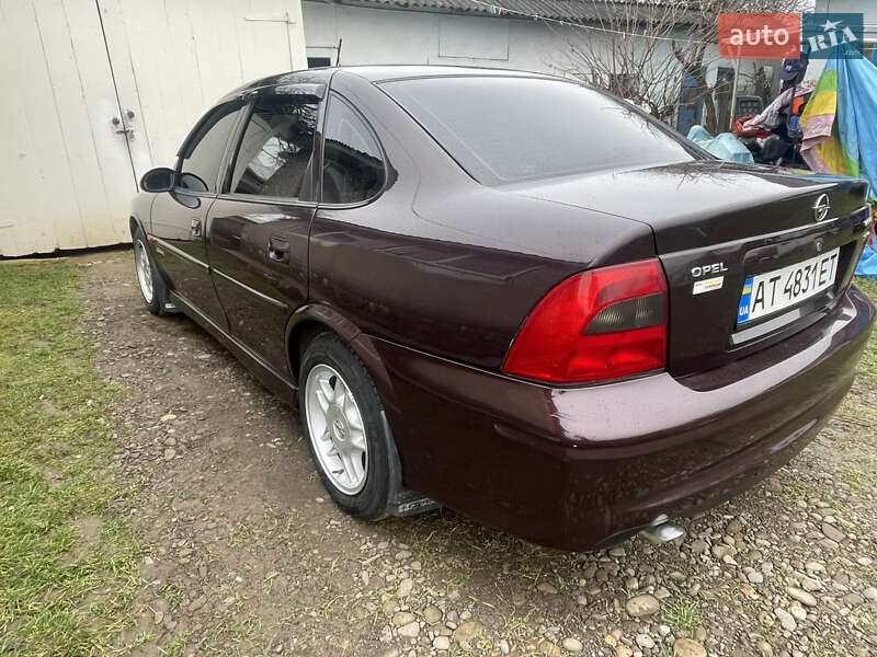Седан Opel Vectra 2000 в Чернівцях фото 27 Седан Opel Vectra 2000 в Чернівцях