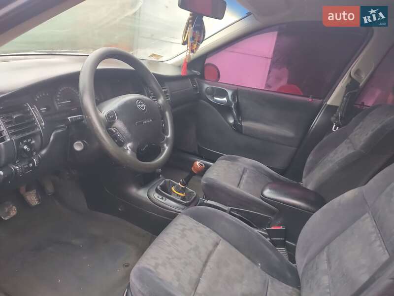 Ліфтбек Opel Vectra 1999 в Іллінцях фото 11 Ліфтбек Opel Vectra 1999 в Іллінцях