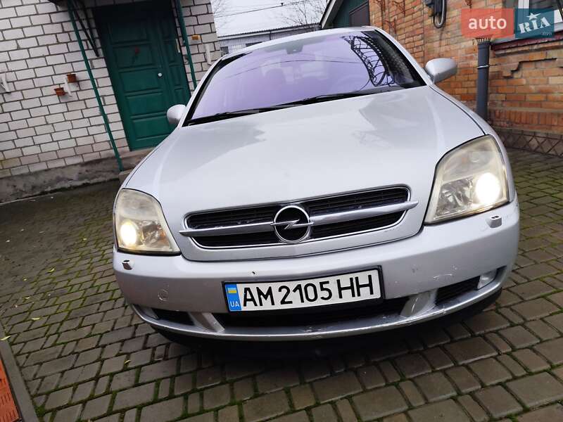 Седан Opel Vectra 2002 в Бердичеві