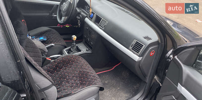 Универсал Opel Vectra 2004 в Броварах фото 6 Универсал Opel Vectra 2004 в Броварах