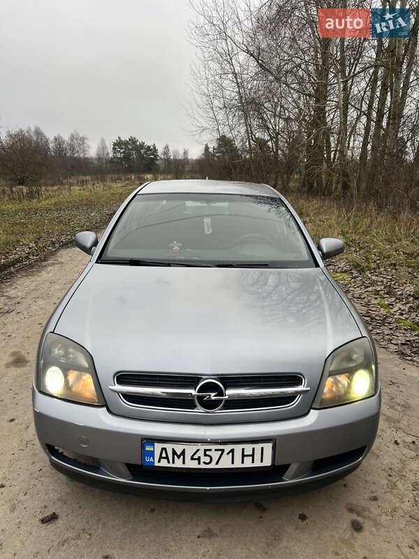 Седан Opel Vectra 2003 в Звягелі фото 3 Седан Opel Vectra 2003 в Звягелі