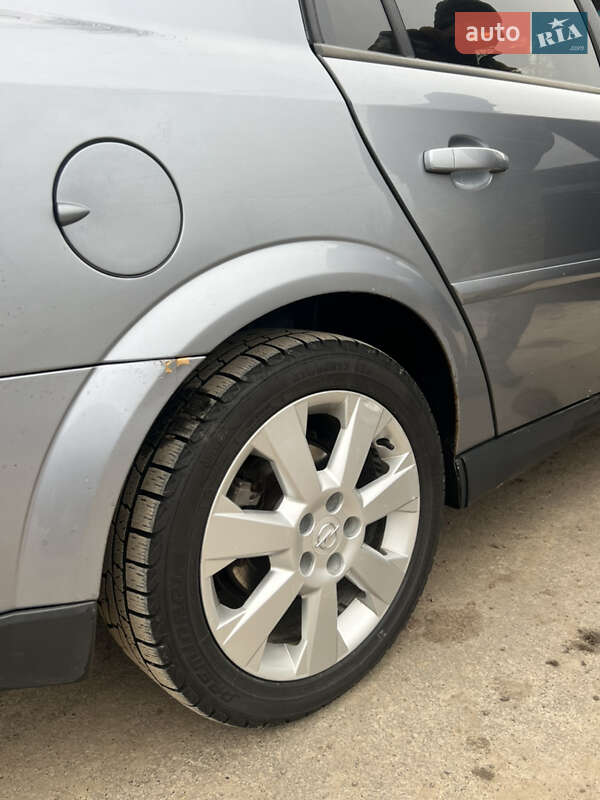 Седан Opel Vectra 2003 в Звягелі фото 10 Седан Opel Vectra 2003 в Звягелі