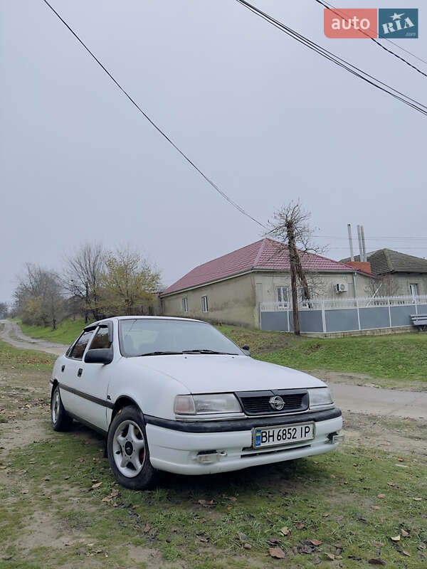 Седан Opel Vectra 1995 в Болграде фото 3 Седан Opel Vectra 1995 в Болграде
