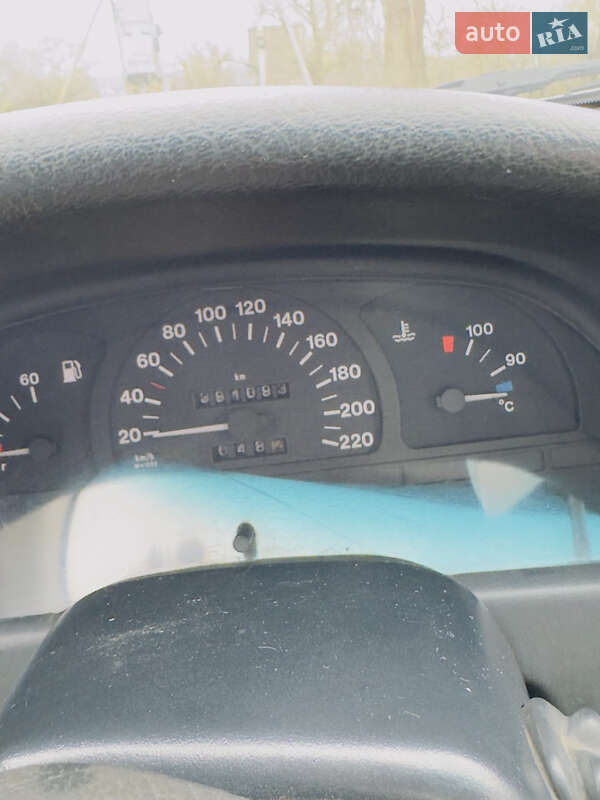 Седан Opel Vectra 1995 в Болграде фото 13 Седан Opel Vectra 1995 в Болграде