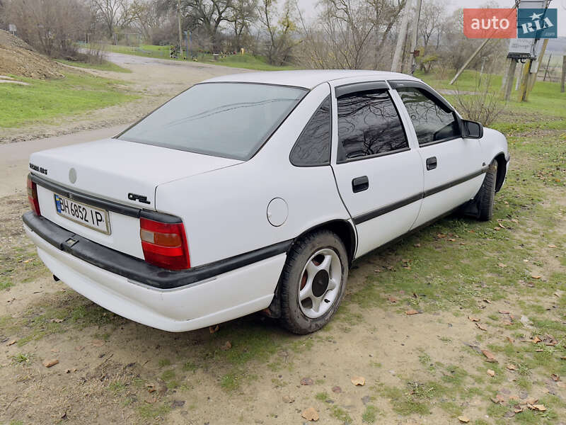 Седан Opel Vectra 1995 в Болграде фото 7 Седан Opel Vectra 1995 в Болграде