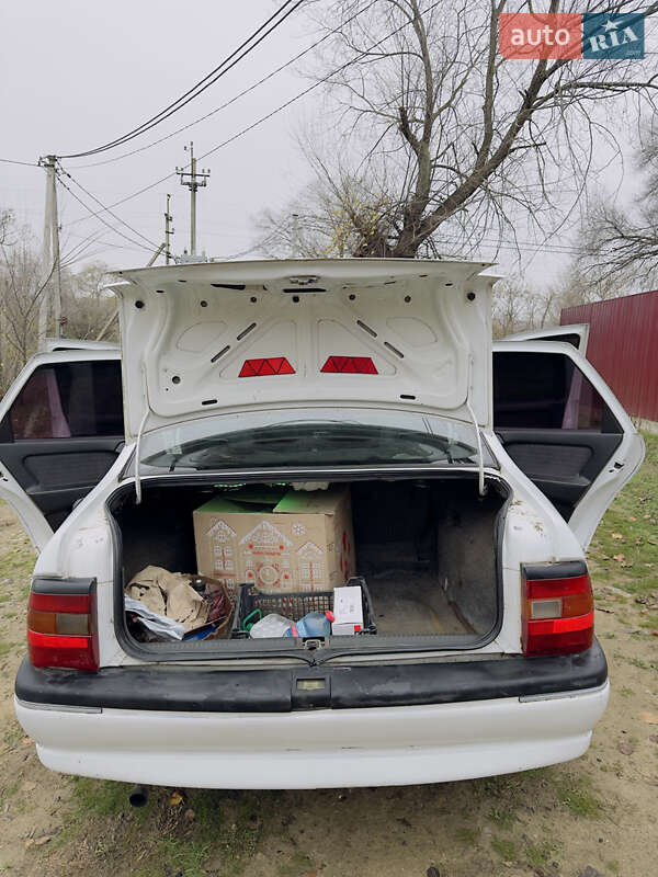 Седан Opel Vectra 1995 в Болграде фото 16 Седан Opel Vectra 1995 в Болграде