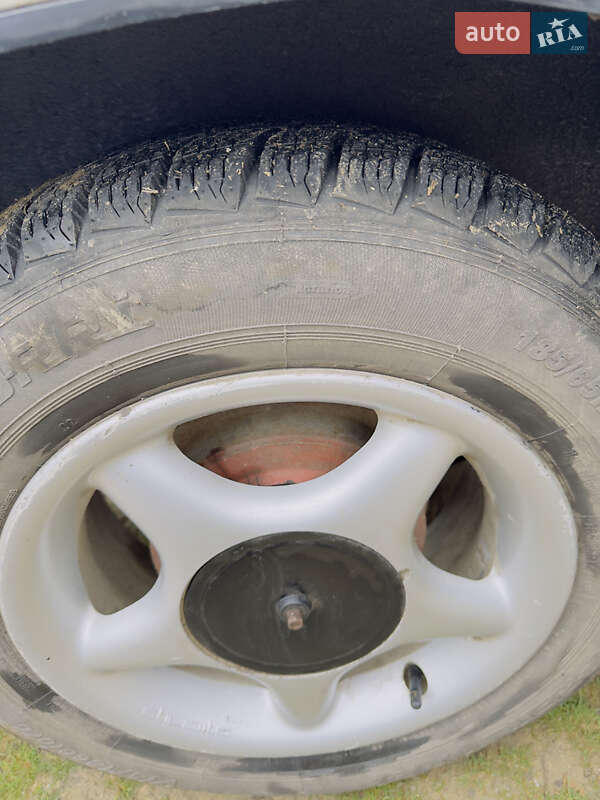 Седан Opel Vectra 1995 в Болграде фото 23 Седан Opel Vectra 1995 в Болграде