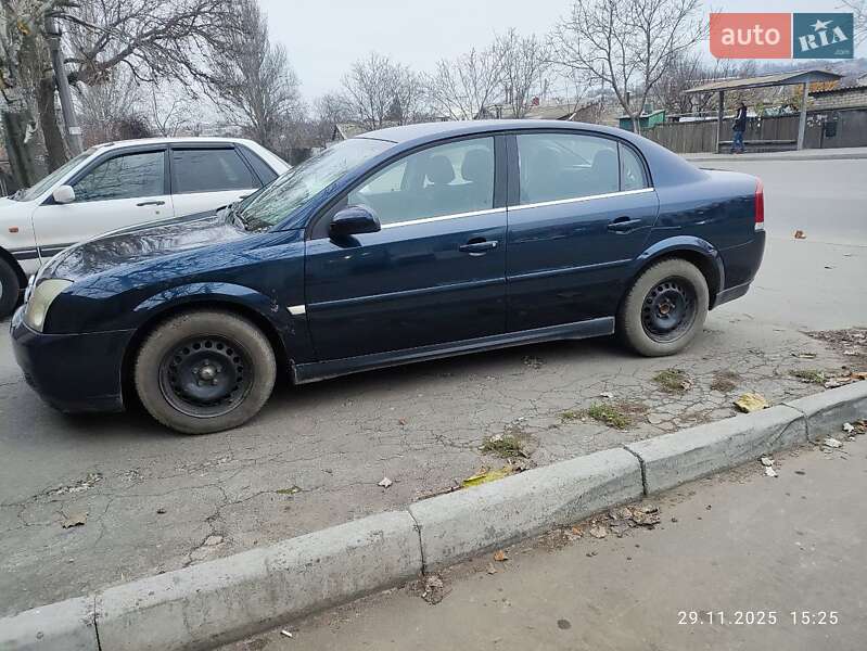 Седан Opel Vectra 2002 в Одесі
