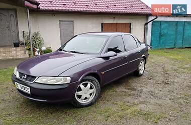 Седан Opel Vectra 1996 в Жовкве