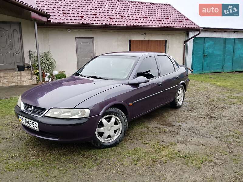 Opel Vectra 1996