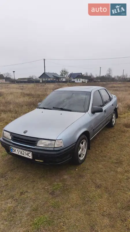 Opel Vectra 1990