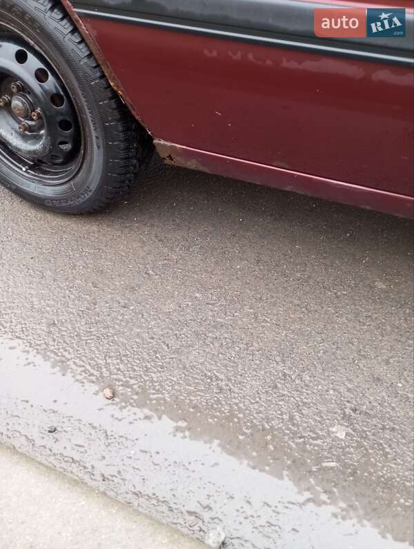 Седан Opel Vectra 1991 в Львові