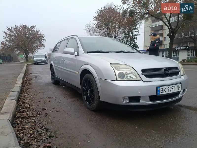 Opel Vectra
