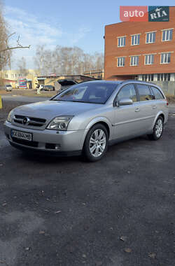 Універсал Opel Vectra 2004 в Полтаві