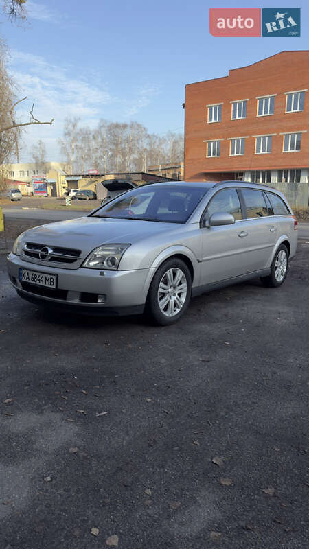 Opel Vectra 2004