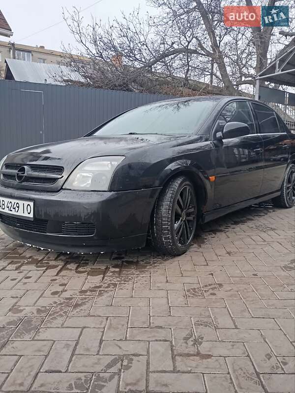 Седан Opel Vectra 2003 в Бершади фото 7 Седан Opel Vectra 2003 в Бершади
