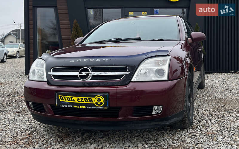 Седан Opel Vectra 2003 в Коломиї фото 3 Седан Opel Vectra 2003 в Коломиї