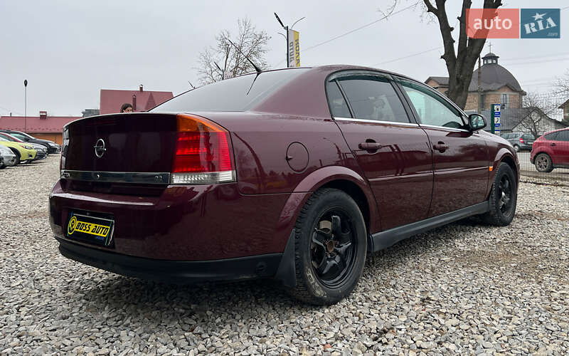Седан Opel Vectra 2003 в Коломиї фото 7 Седан Opel Vectra 2003 в Коломиї
