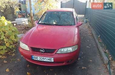 Седан Opel Vectra 1997 в Николаеве