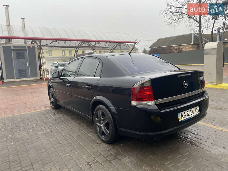 Седан Opel Vectra 2008 в Жашкове
