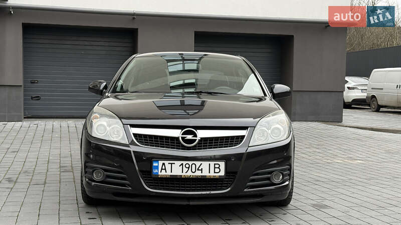 Ліфтбек Opel Vectra 2006 в Івано-Франківську фото 6 Ліфтбек Opel Vectra 2006 в Івано-Франківську