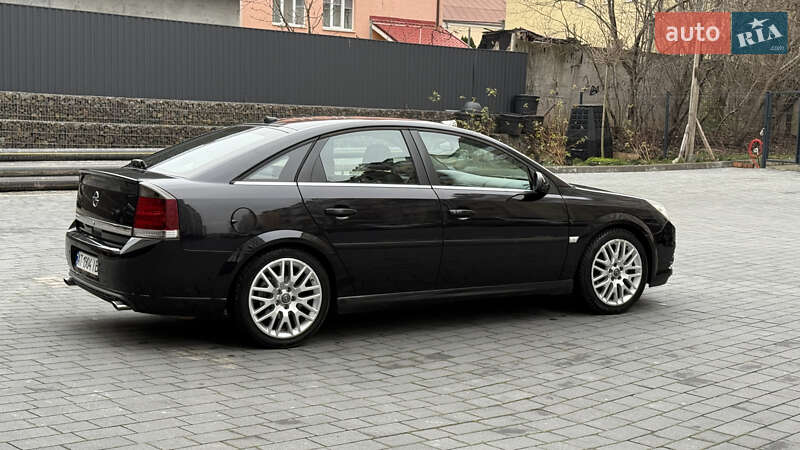 Ліфтбек Opel Vectra 2006 в Івано-Франківську фото 9 Ліфтбек Opel Vectra 2006 в Івано-Франківську