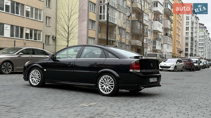 Ліфтбек Opel Vectra 2006 в Івано-Франківську фото 12 Ліфтбек Opel Vectra 2006 в Івано-Франківську