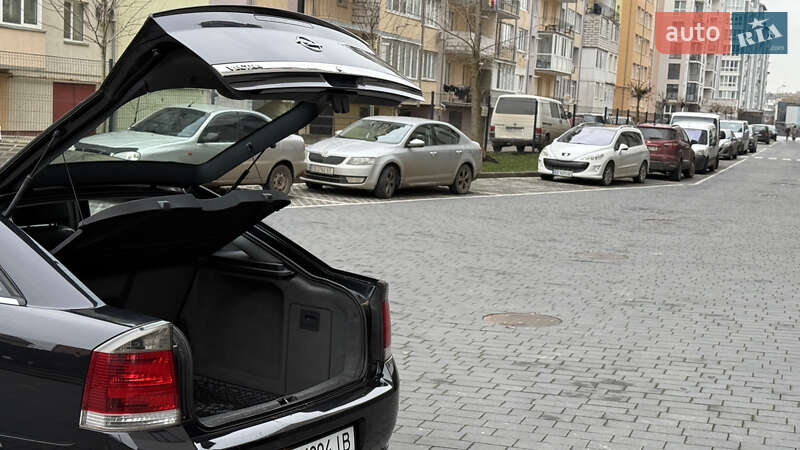 Ліфтбек Opel Vectra 2006 в Івано-Франківську фото 32 Ліфтбек Opel Vectra 2006 в Івано-Франківську