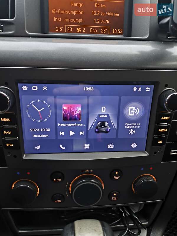 Седан Opel Vectra 2007 в Києві фото 18 Седан Opel Vectra 2007 в Києві