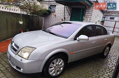 Седан Opel Vectra 2002 в Бердичеві
