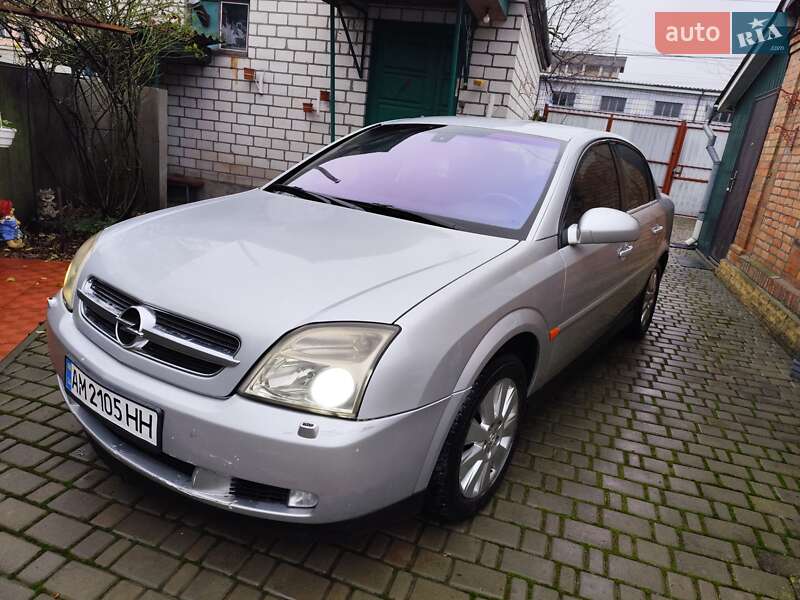 Седан Opel Vectra 2002 в Бердичеве