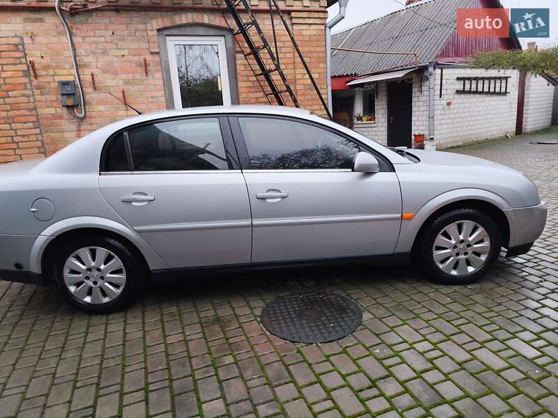 Седан Opel Vectra 2002 в Бердичеве