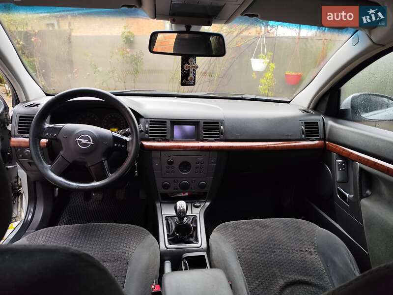 Седан Opel Vectra 2002 в Бердичеве