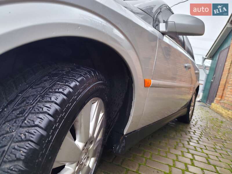 Седан Opel Vectra 2002 в Бердичеве