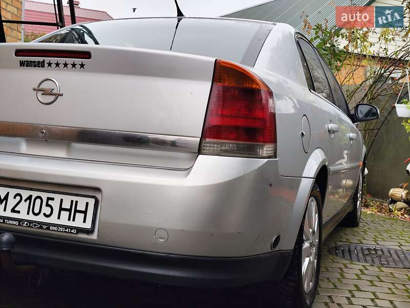 Седан Opel Vectra 2002 в Бердичеве