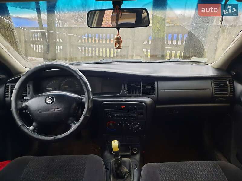 Универсал Opel Vectra 1999 в Близнюках фото 2 Универсал Opel Vectra 1999 в Близнюках