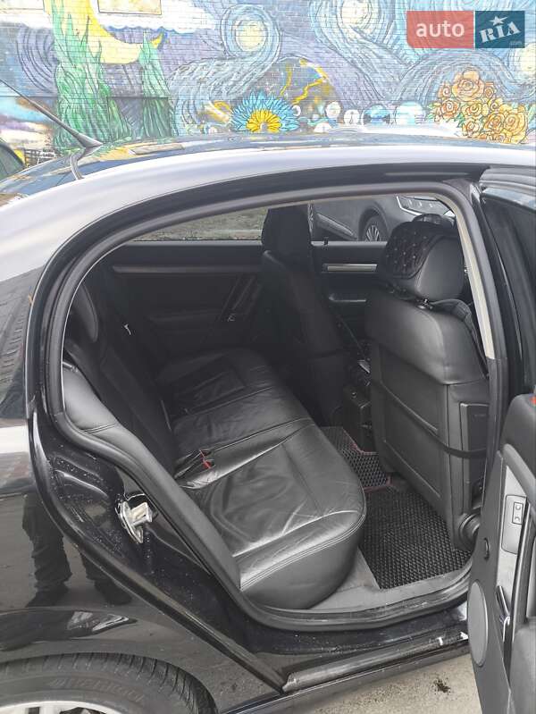 Седан Opel Vectra 2007 в Києві фото 26 Седан Opel Vectra 2007 в Києві