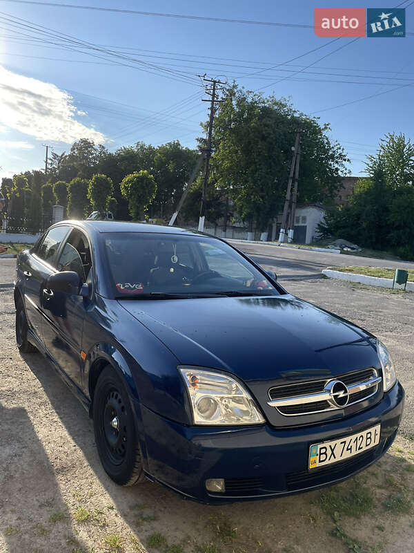 Opel Vectra 2003