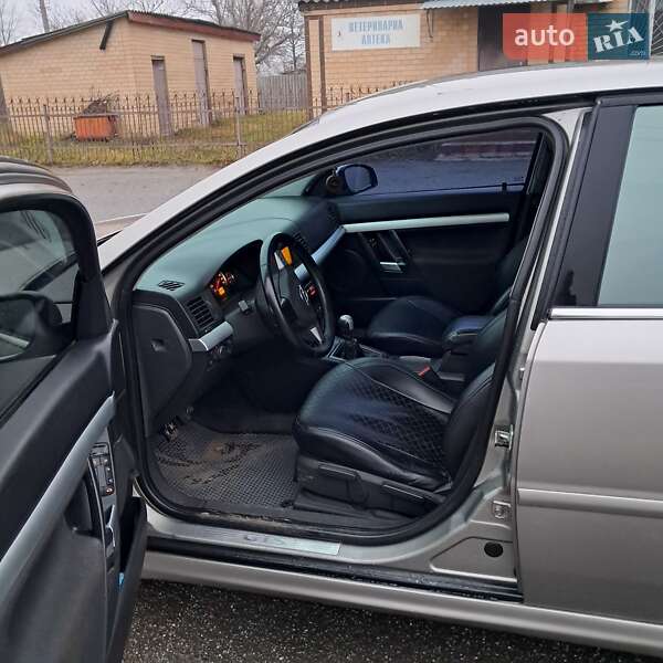 Ліфтбек Opel Vectra 2003 в Брусилові