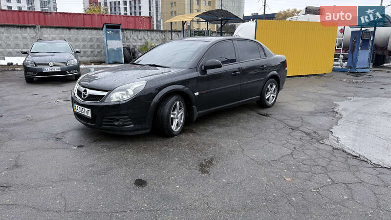 Opel Vectra 2008 Opel Vectra 2008