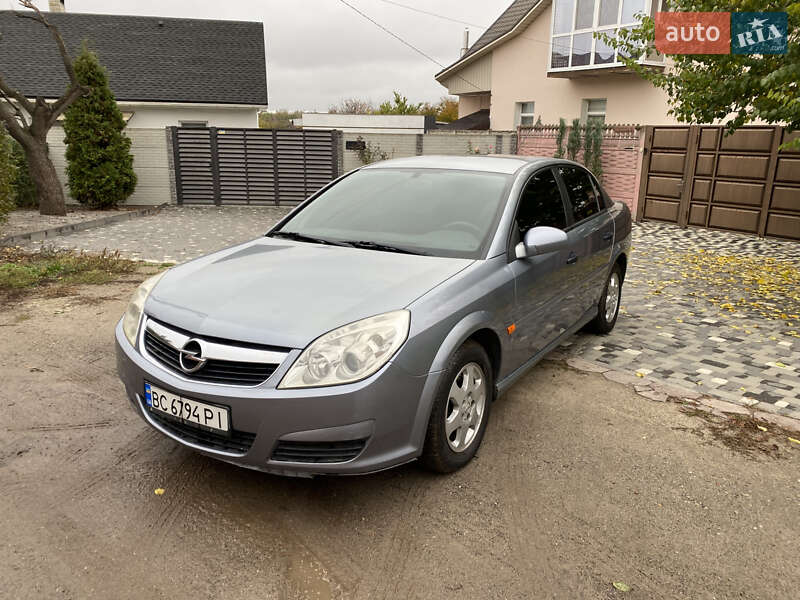 Opel Vectra 2008