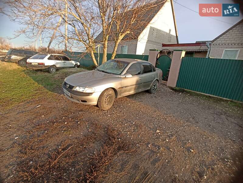 Opel Vectra 1997 Opel Vectra 1997