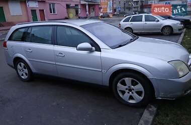 Универсал Opel Vectra 2004 в Ярмолинцах