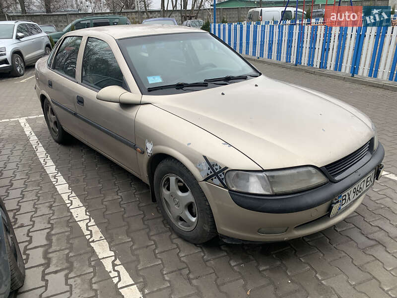 Седан Opel Vectra 1998 в Хмельницькому