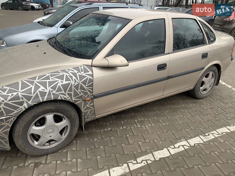 Седан Opel Vectra 1998 в Хмельницькому