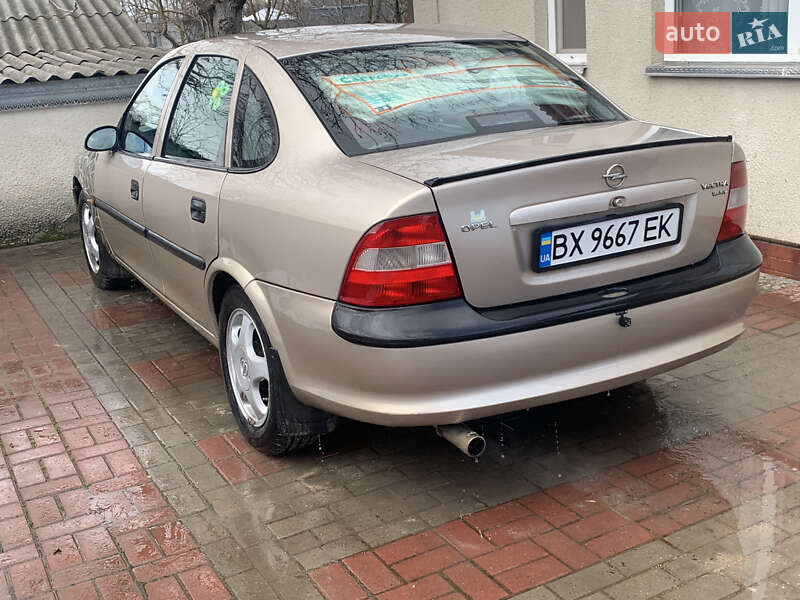 Седан Opel Vectra 1998 в Хмельницькому
