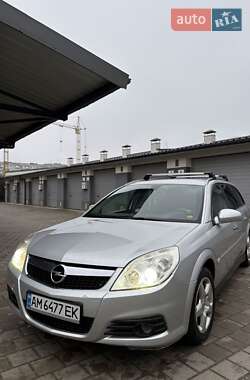 Универсал Opel Vectra 2006 в Житомире
