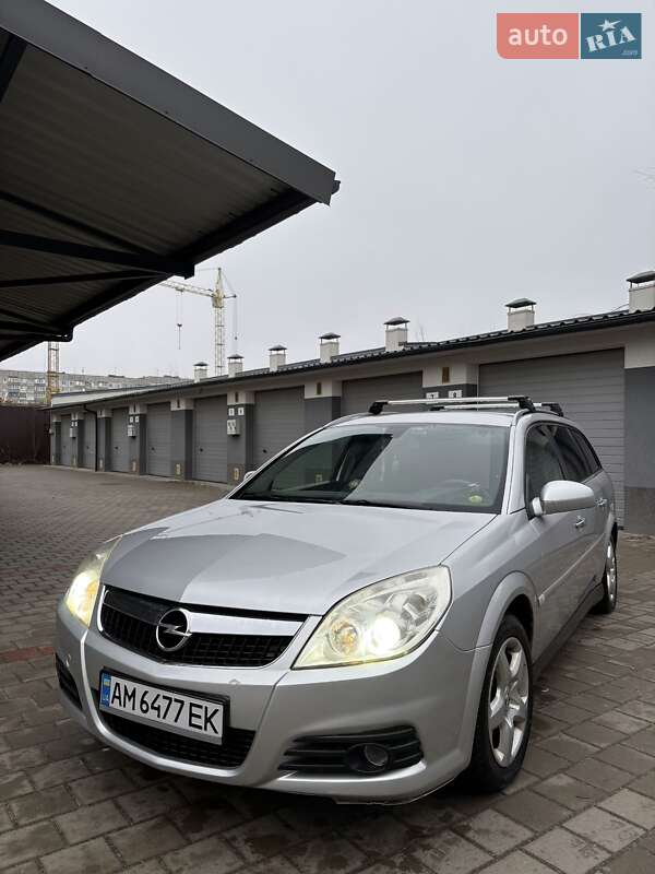 Opel Vectra 2006 Opel Vectra 2006