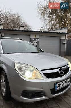 Универсал Opel Vectra 2006 в Житомире